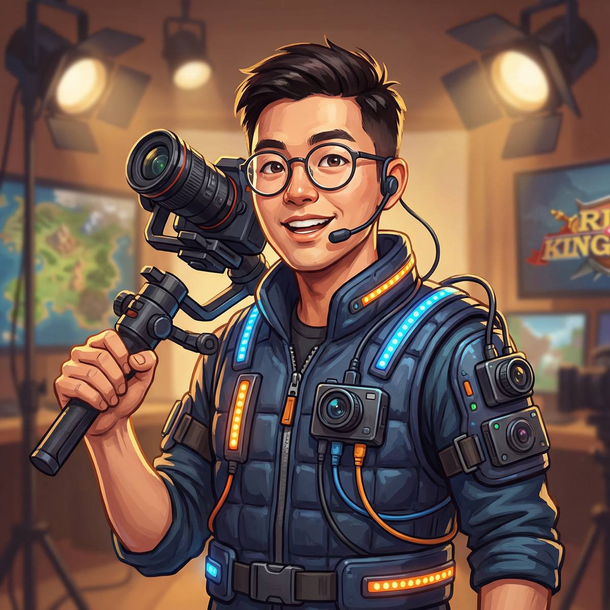 糖心摄影师张明辉