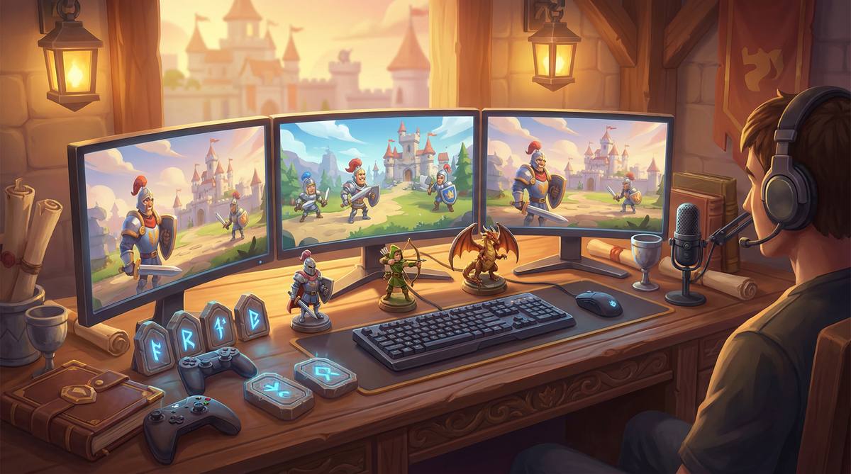 糖心游戏测评视频